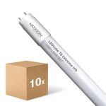 Mehrfachpackung 10x LED Röhre T8 Extreme (EM/Mains) High Output 16.5W 2650lm - 865  | 150cm - Ersatz Für 58W