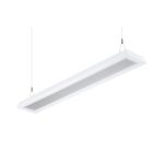 Philips LED Panel FlexBlend SP342P Weiß 49W 5200lm - 940  | 120x20cm - UGR <19 - Dali Dimmbar - Höchste Farbwiedergabe 