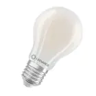 Ledvance Classic Superior LED Glühbirne E27 Birne Fadenlampe Matt 2.2W 470lm - 840  | Ersatz Für 40W