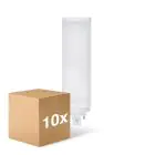 Mehrfachpackung 10x Ledvance Dulux-T LED 20W - 830  | Ersatz Für 42W