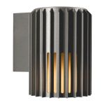 Nordlux Aludra Applique Murale Aluminium Anthracite | Convient pour E27