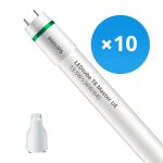 Lot 10x Philips tube LED 120cm | 4000K 14.5W - Master UE