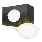 Spot encastrable LED Ultra15W 1200lm 110D - 840  | 190mm - Diamètre 175mm