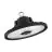 Ledvance Highbay LED Gen 5 Aluminium Noir 75W 13350lm 110D - 865  | IP66 - 1-10V Dimmable