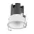 Ledvance Spot LED Twist Pro Aluminium Blanc Réflecteur 5W 400lm 30D - 830  | 70mm - Diamètre 65mm - IP20