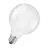 Ledvance Classic LED E27 Globe Filament Dépolie 3.8W 806lm - 827  | Remplacement 60W