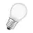 Osram LED Classic LED E27 Poire Filament Dépolie 3.8W 806lm - 827  | Remplacement 60W