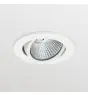 Philips Spot encastrable LED Ledinaire ClaireAccent RS061B 6W 500lm 36D - 830  | 75mm - Dimmable 