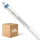 Lot 10x Philips Tube LED T5 MASTER (HF) Ultra Output 36W 5600lm - 840  | 145cm - Dimmable - Remplacement 80W