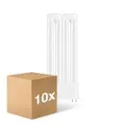 Lot 10x Ledvance Dulux F LED 20W - 830  | Remplacement 36W