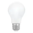 Eglo LED Poire E27 Dépolie 7.2W 1521lm - 827  | Remplacement 100W