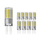 Lot 10x LED Capsule G9 4.8W 600lm - 830 | Remplacement 50W